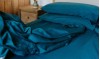 Deep Teal Tencel Bedding Set